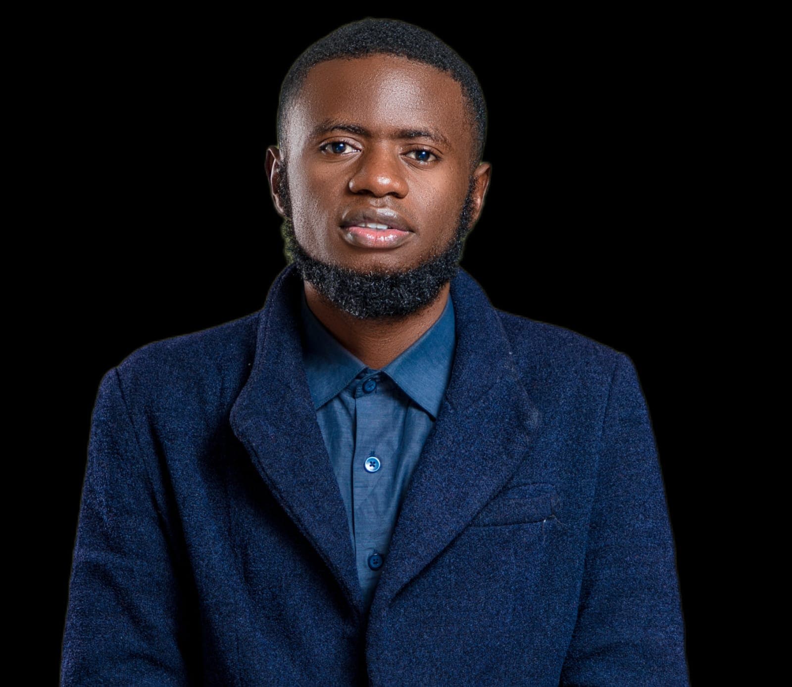Portrait of Joseph Mmwa, Health & Medical Journalist