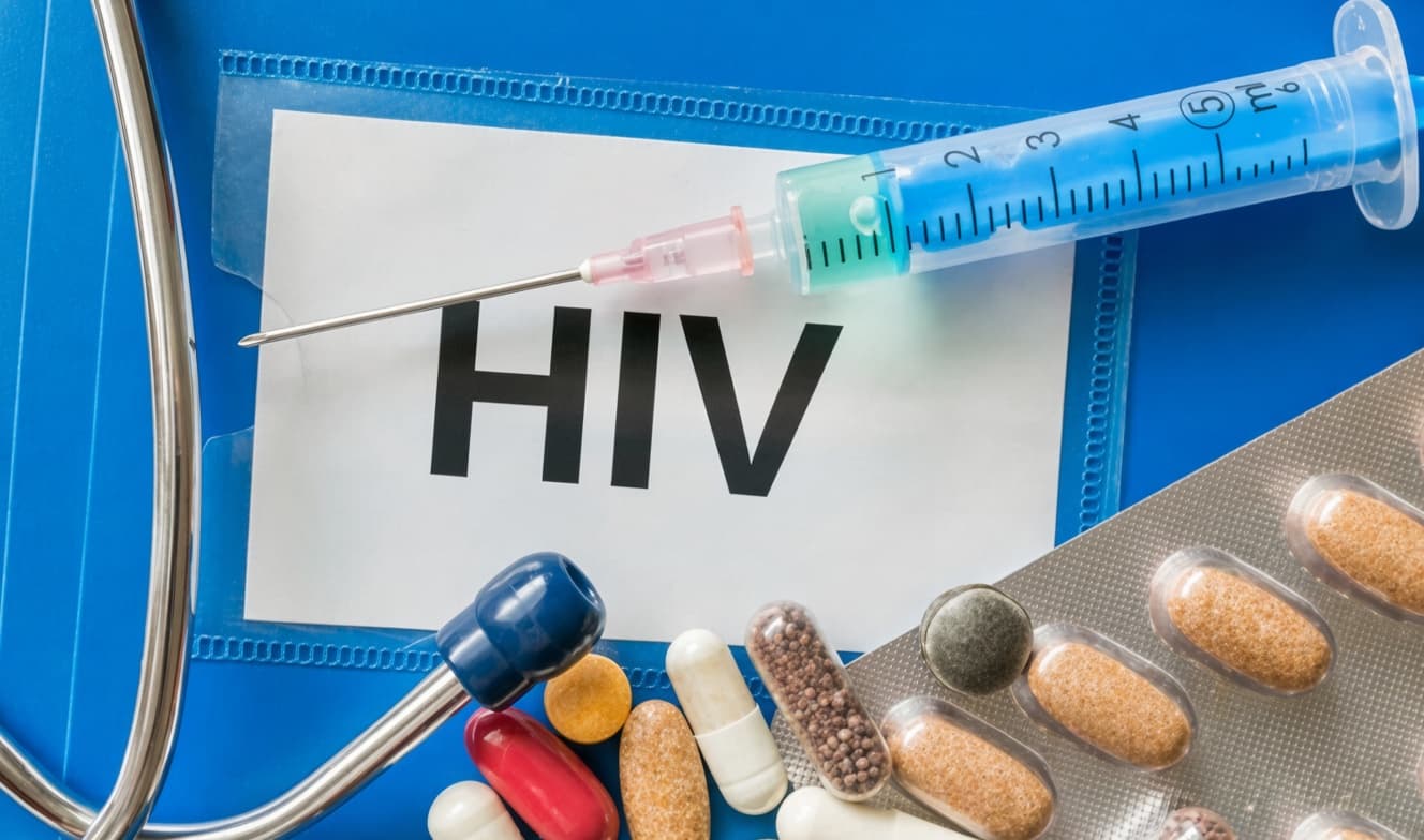 HIV Joseph Mmwa