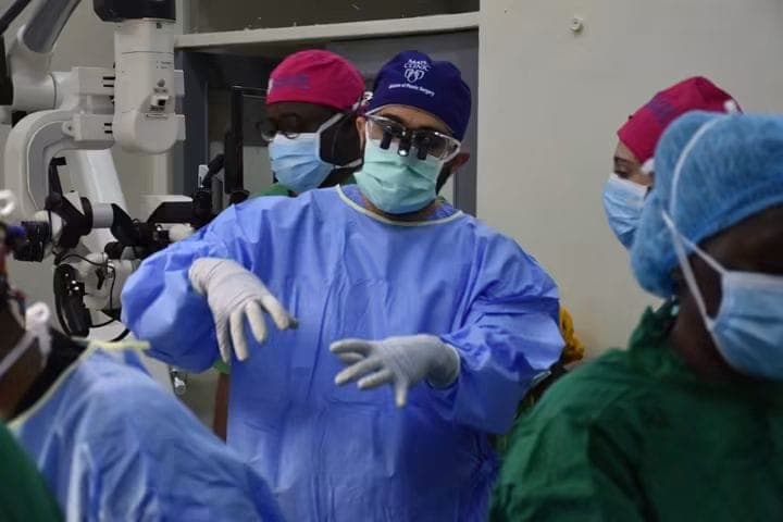 Kenyatta National Hospital